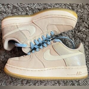 Nike “Jones Beach” Air Force 1 Sneakers